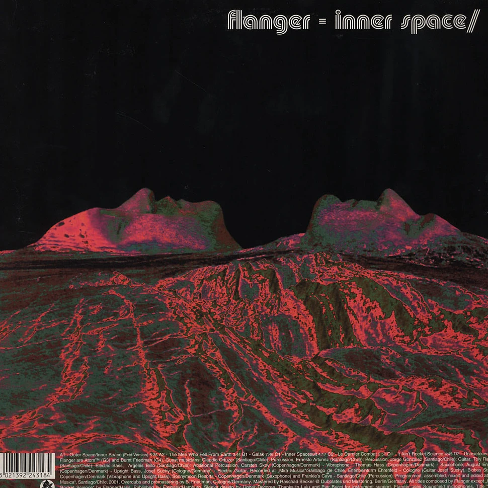 Flanger - Outer space / inner space