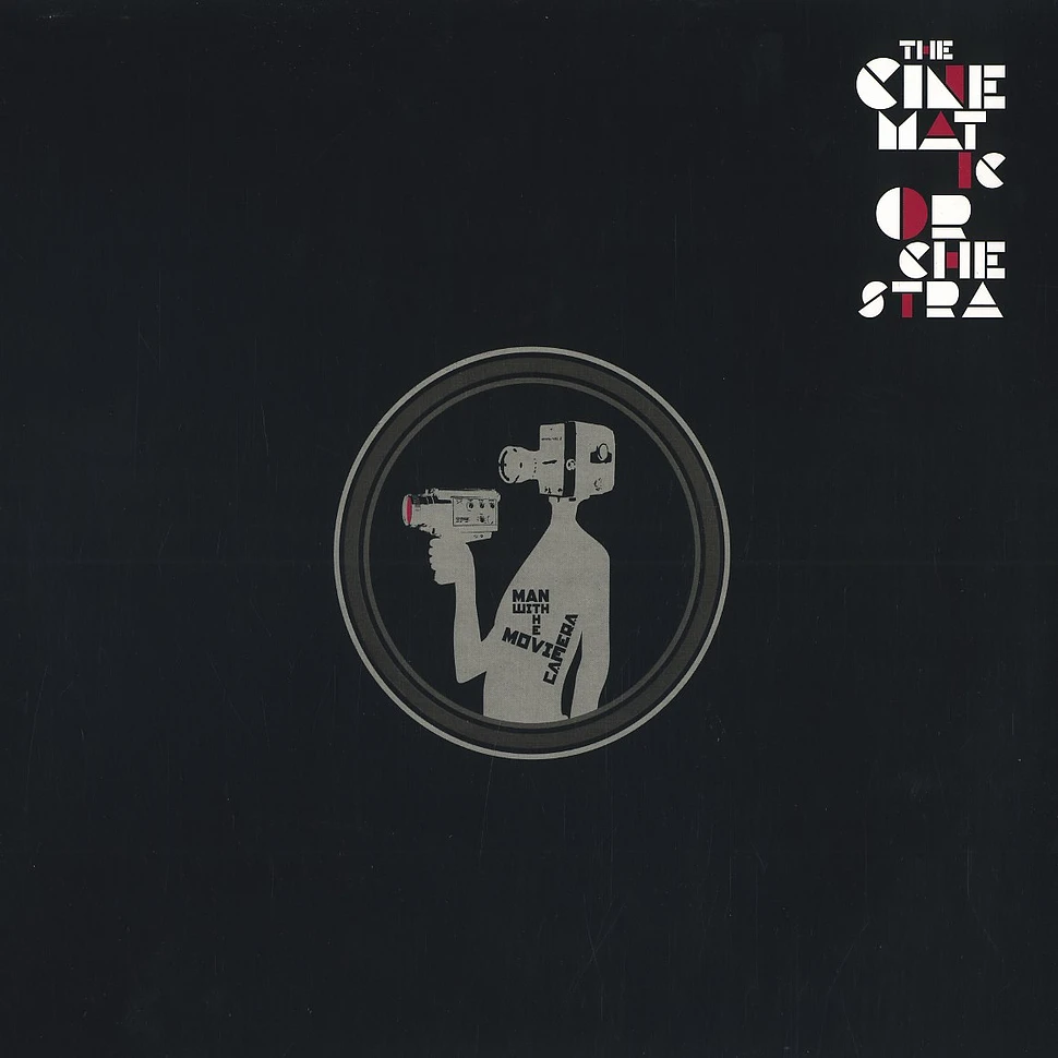 The Cinematic Orchestra - Man with the movie camera