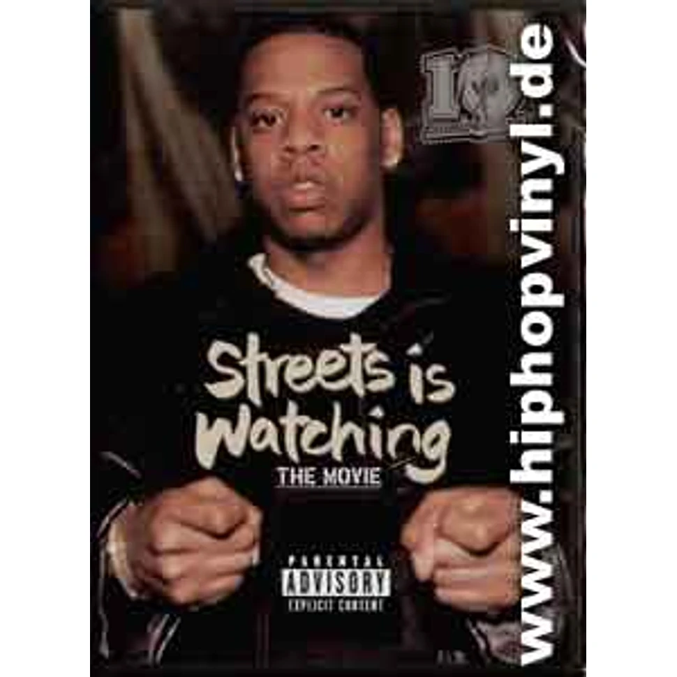 Jay-Z - Streets is watching - the movie