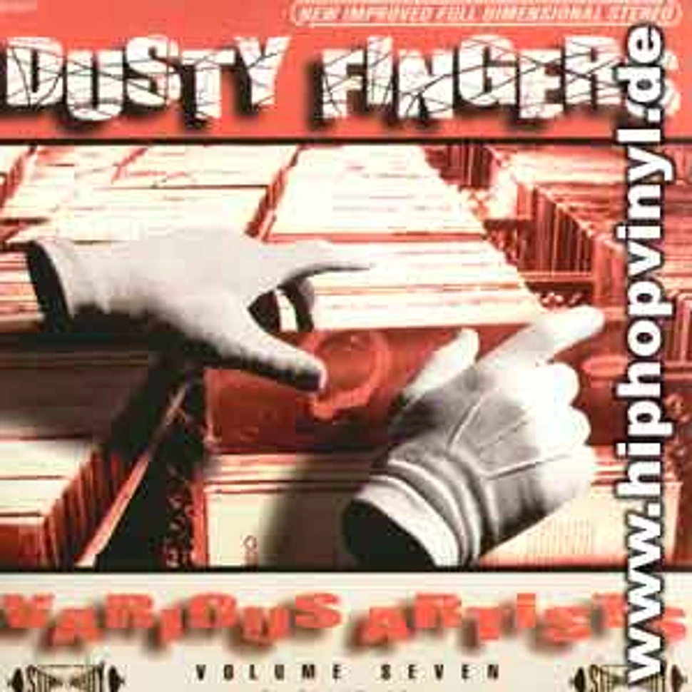 V.A. - Dusty Fingers Volume Seven