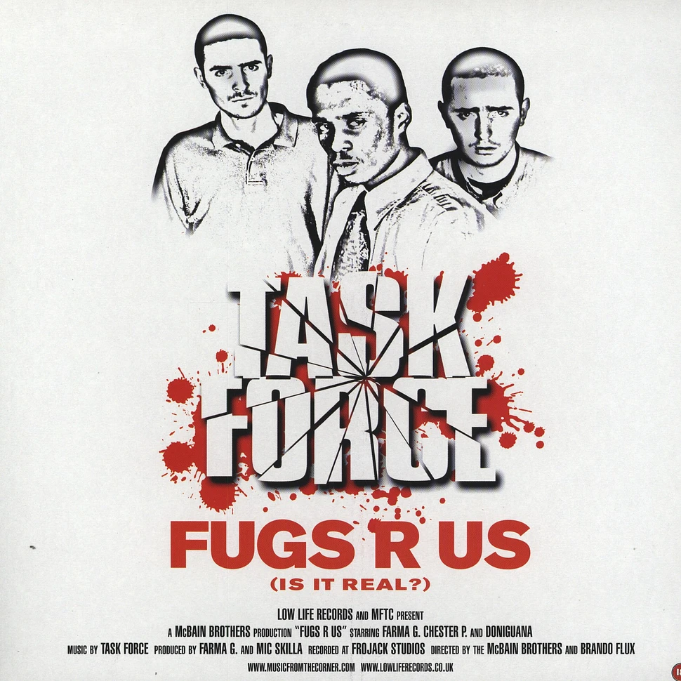 Task Force - Fugs r us