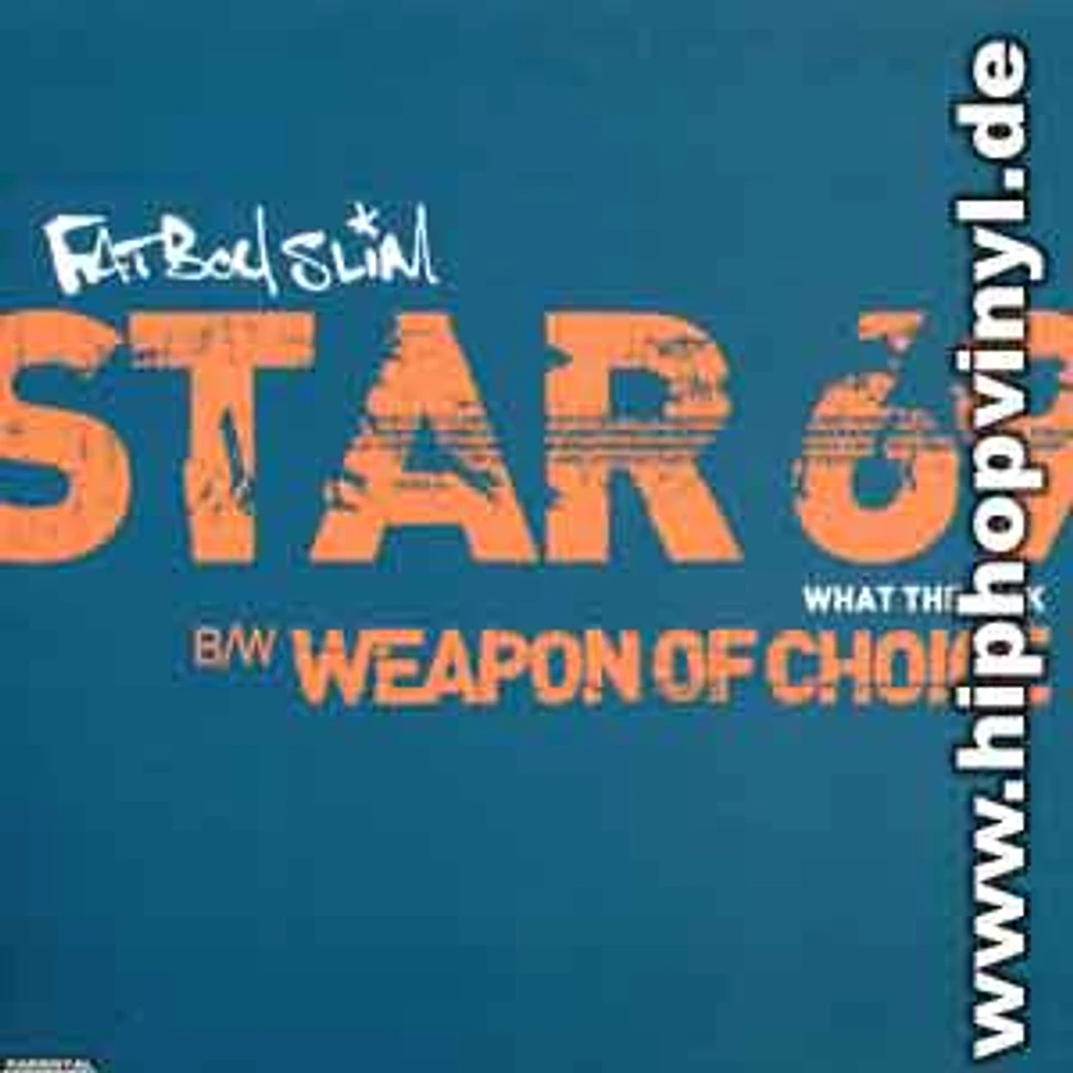 Fatboy Slim - Star 69