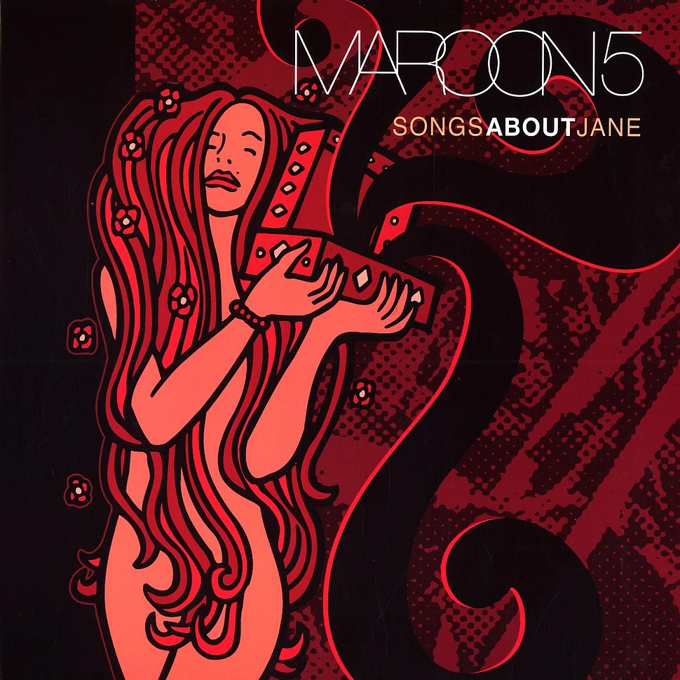 Maroon 5 - Songs about jane