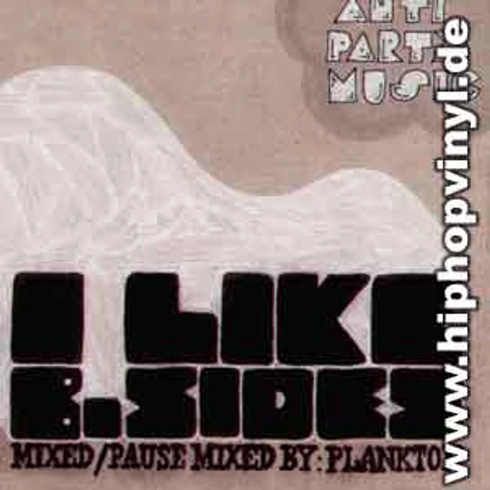 Plankton - I like b-sides