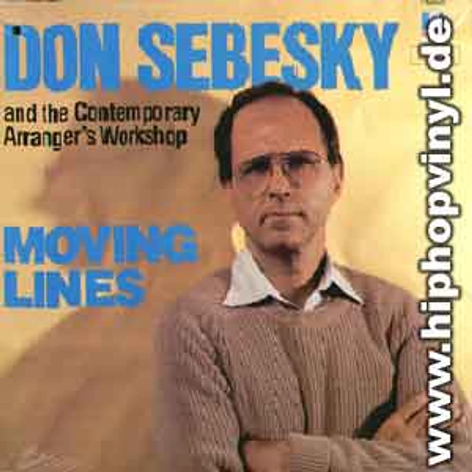 Don Sebesky - Moving lines