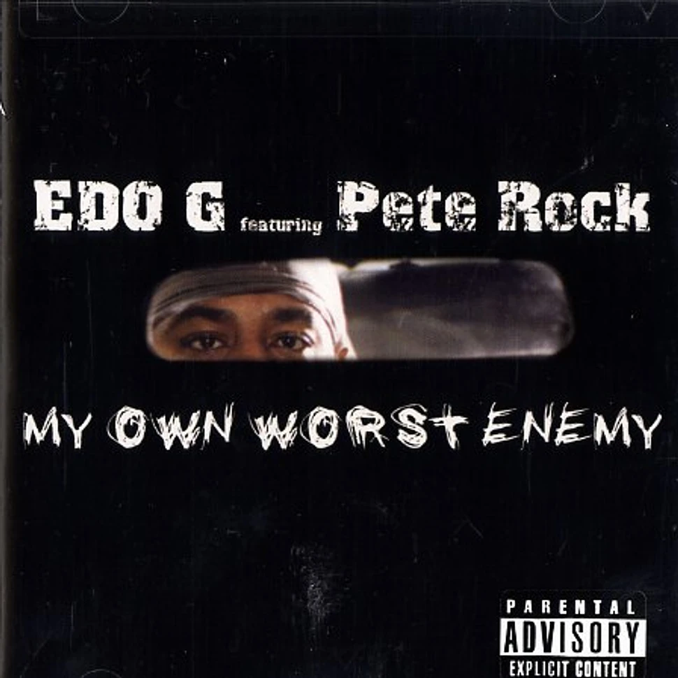 Ed O.G & Pete Rock - My Own Worst Enemy