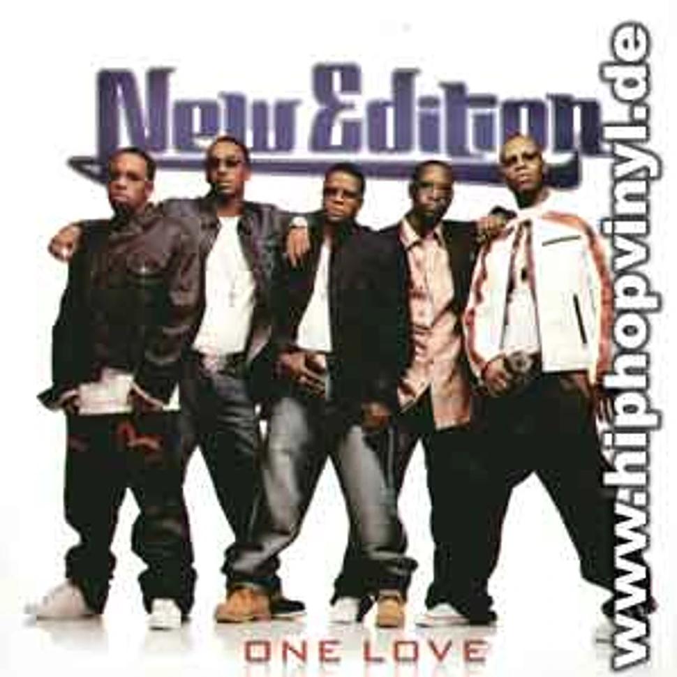 New Edition - One love