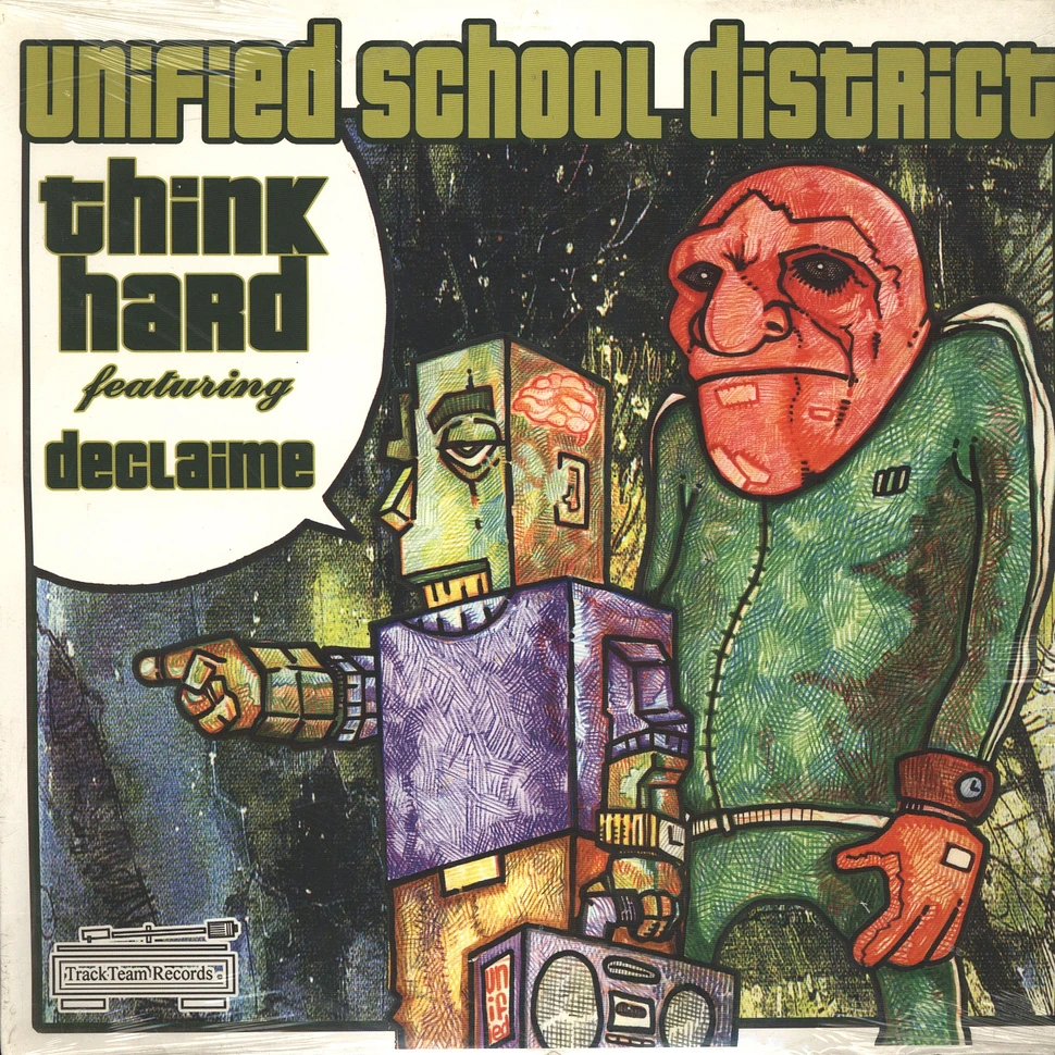 Unified School District - Think hard feat. Declaime