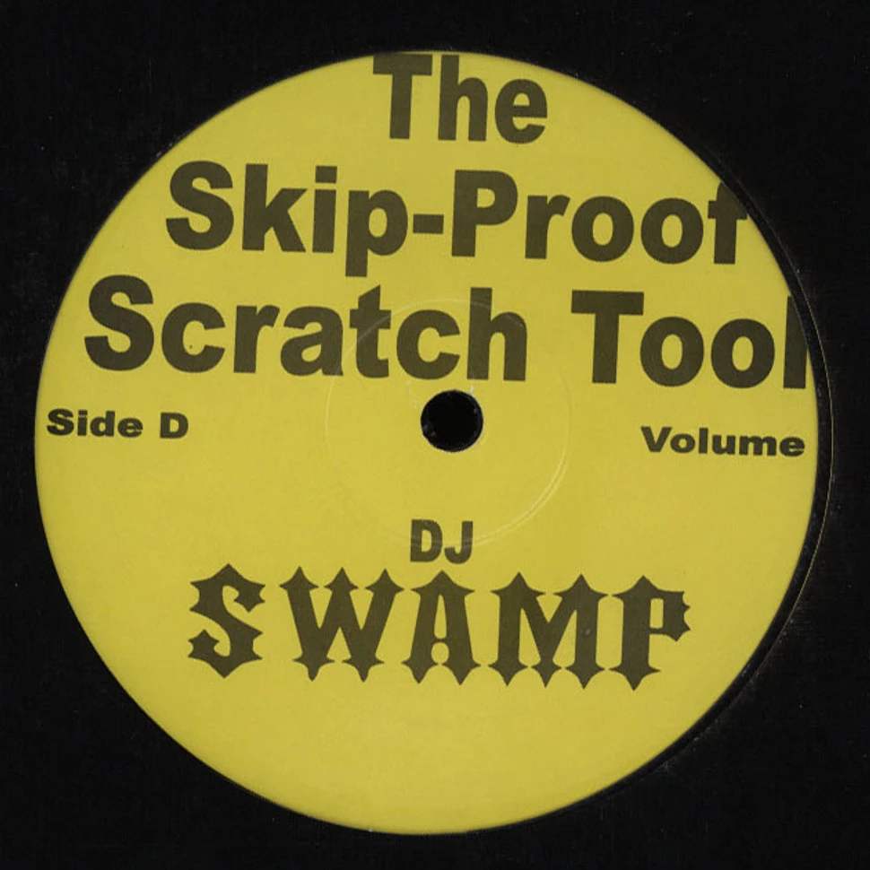 DJ Swamp - Skip proof scratch tools vol. 5C/D