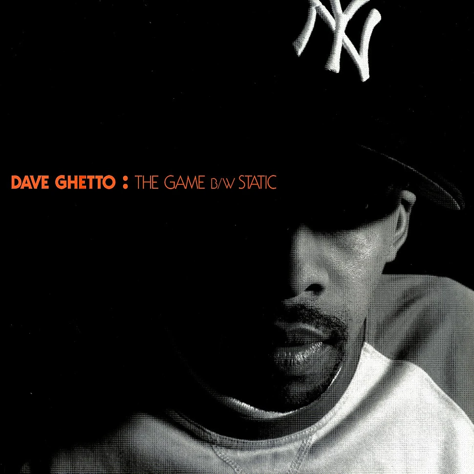 Dave Ghetto of The Nuthouse - The game feat. Fel Sweetenberg & L.Dorado