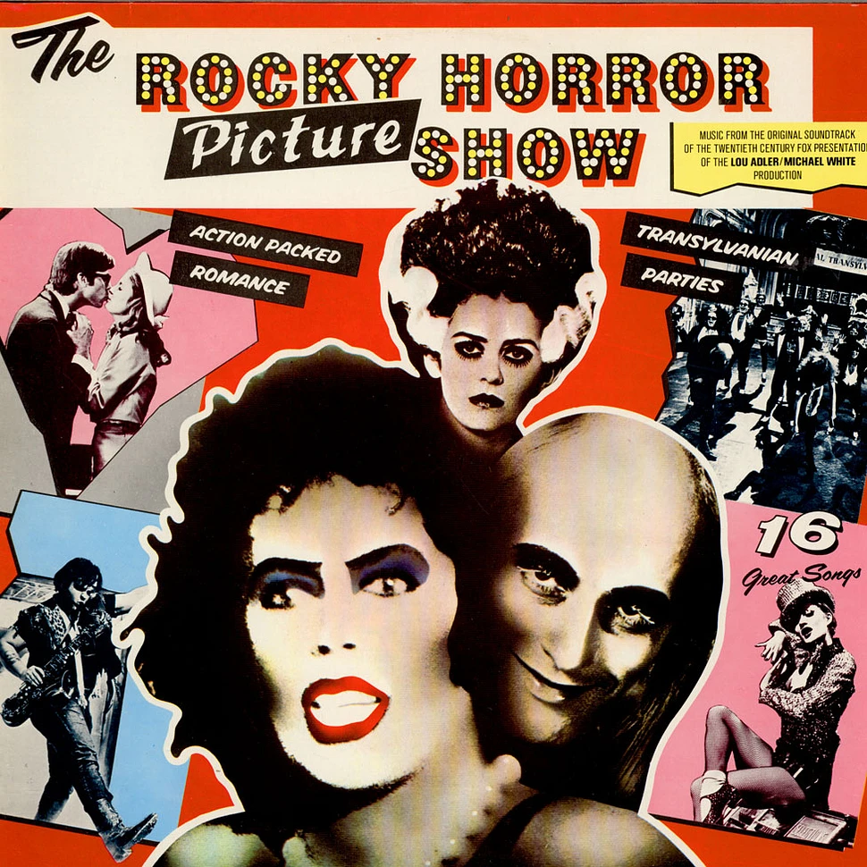 V.A. - The Rocky Horror Picture Show