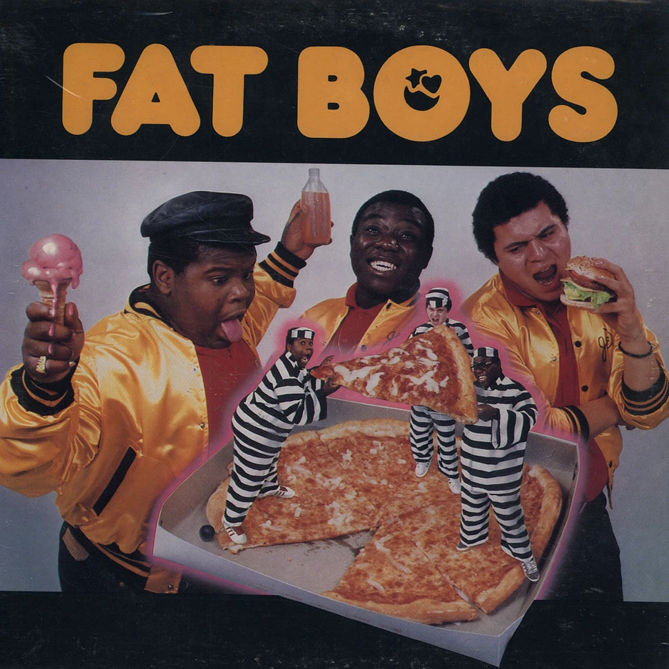 Fat Boys - Fat boys