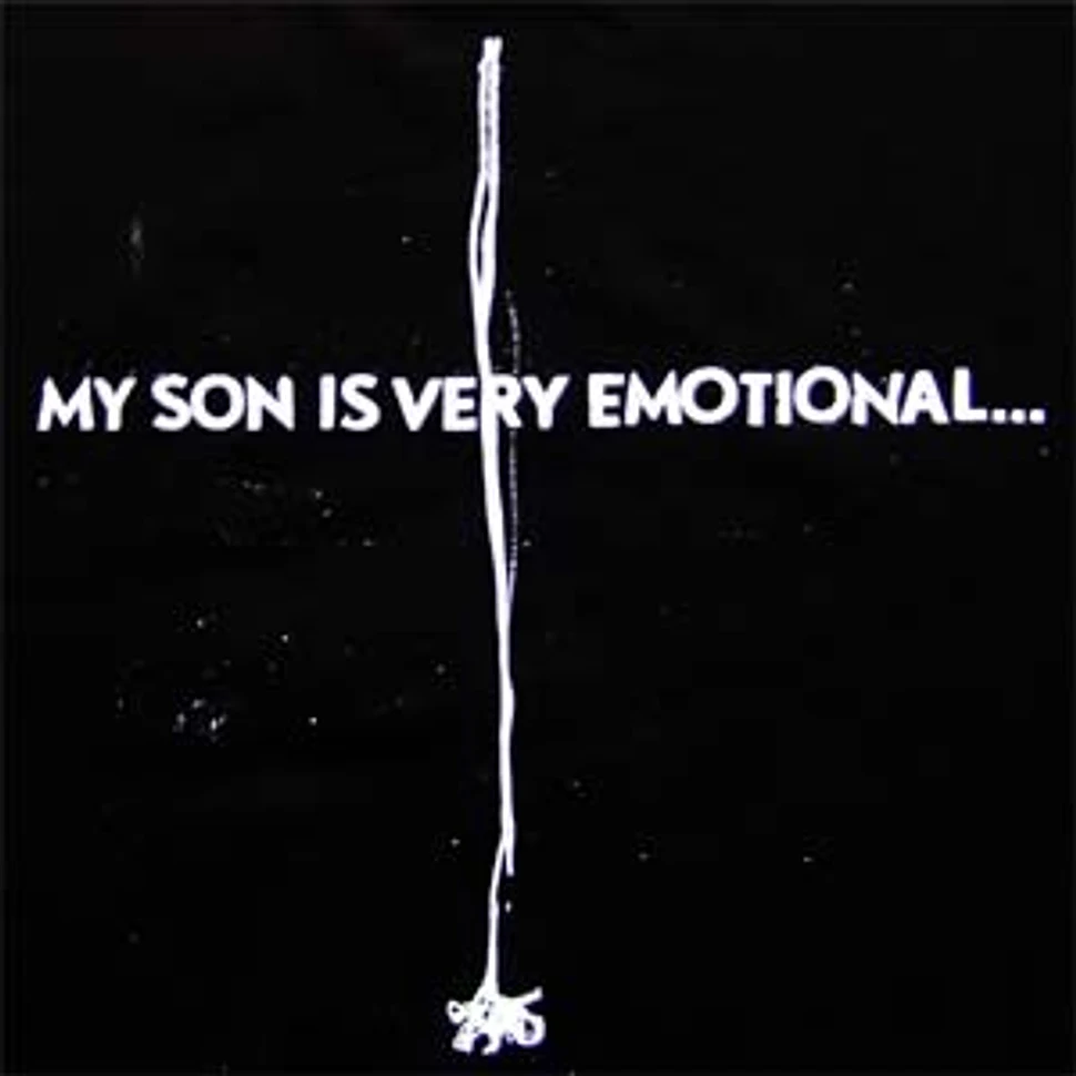 Dose One of Anticon - My son is very emotional