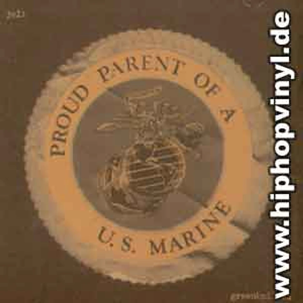 Jel - Greenball II - proud parent of a u.s. marine