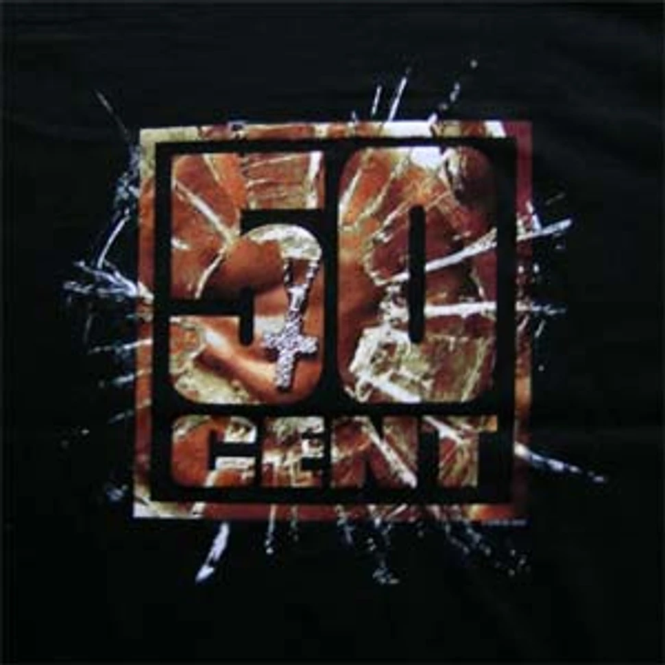 50 Cent - Photo logo T-Shirt