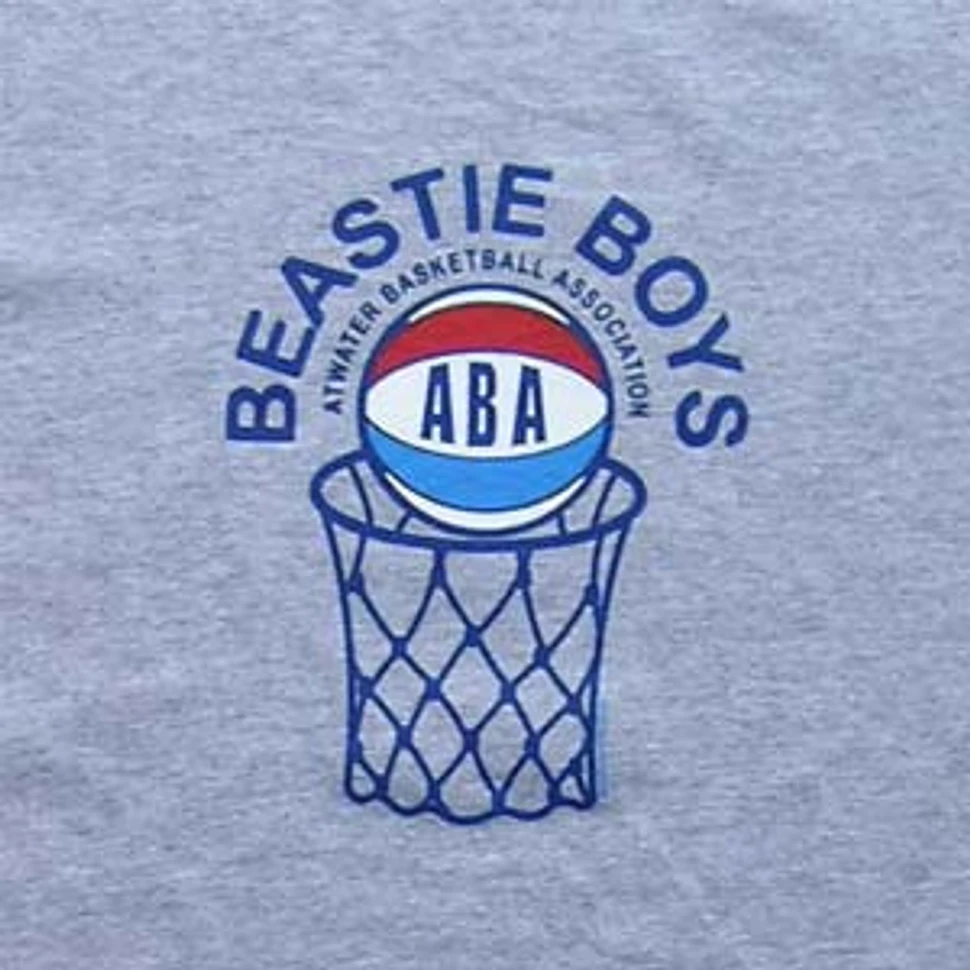 Beastie Boys - ABA logo T-Shirt