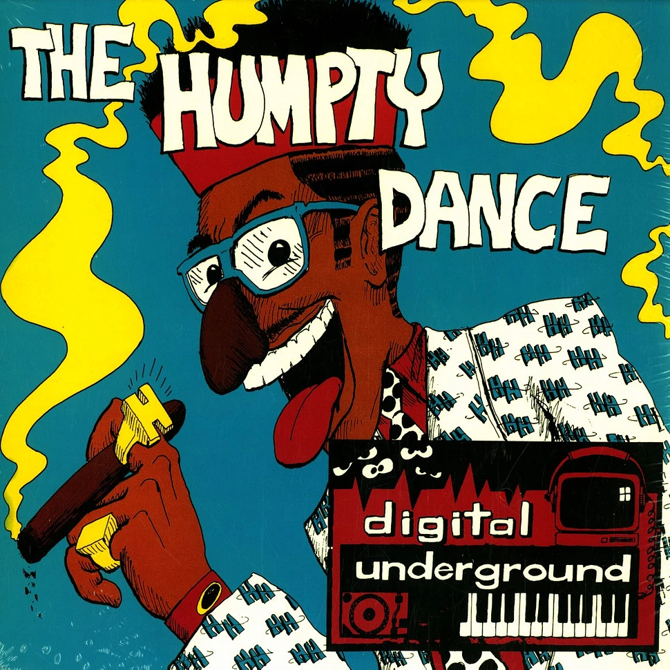Digital Underground - The humpty dance