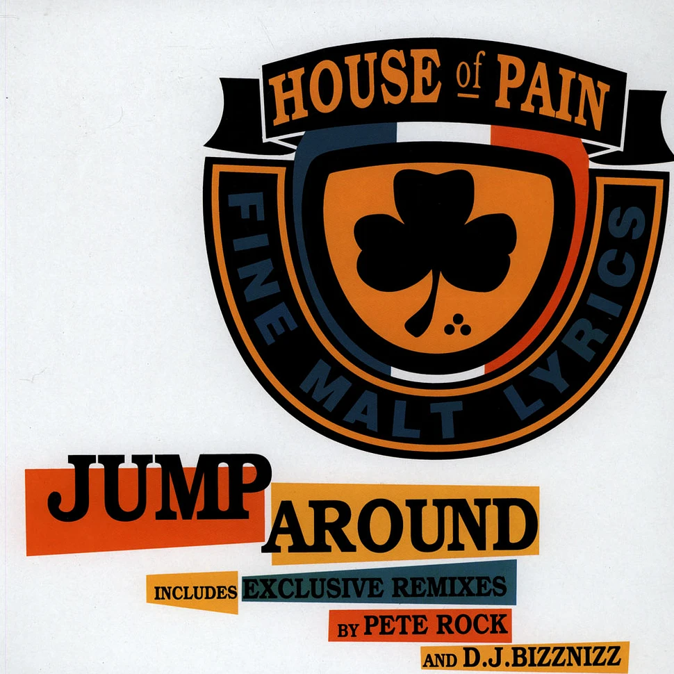 House Of Pain - Jump around