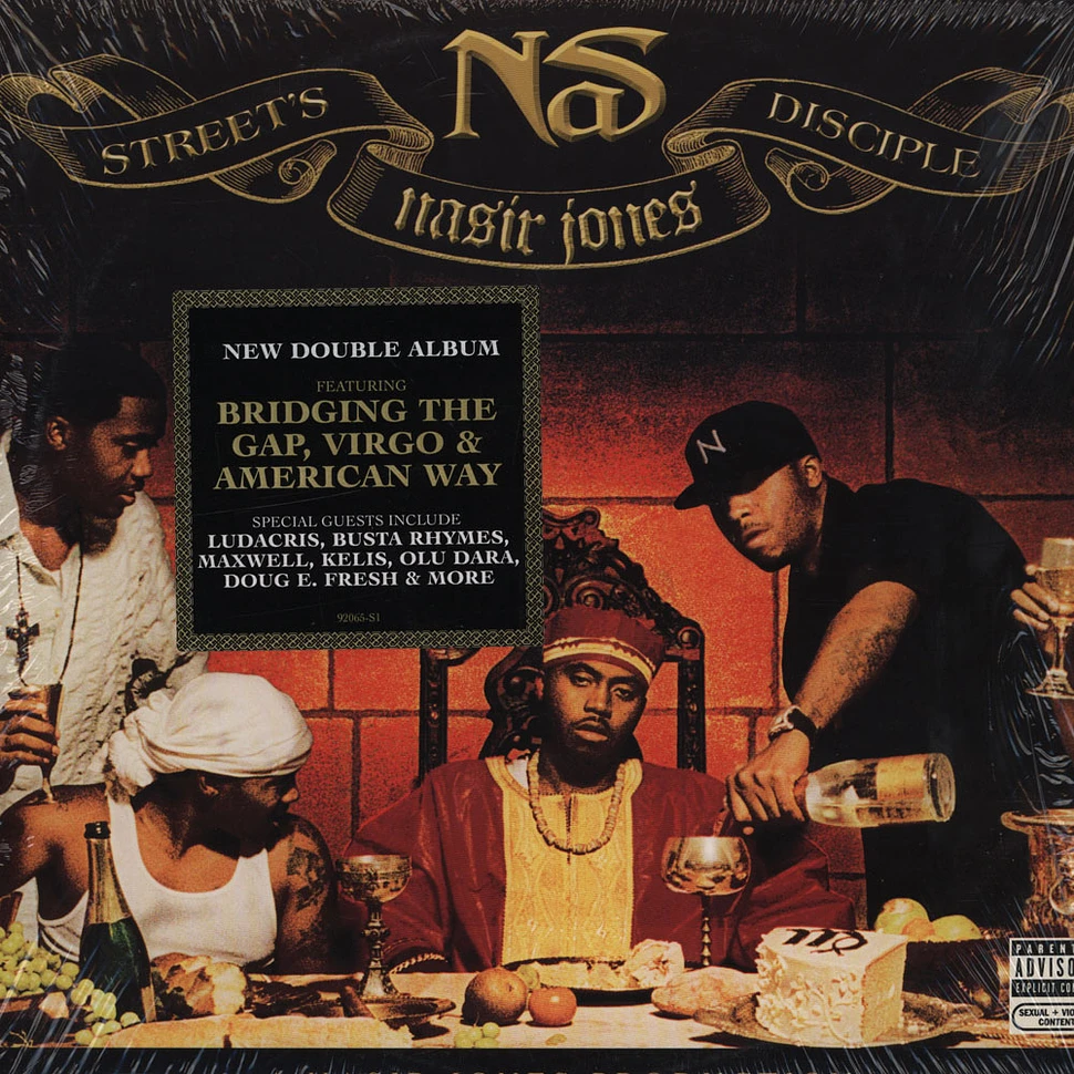 Nas - Street's disciple