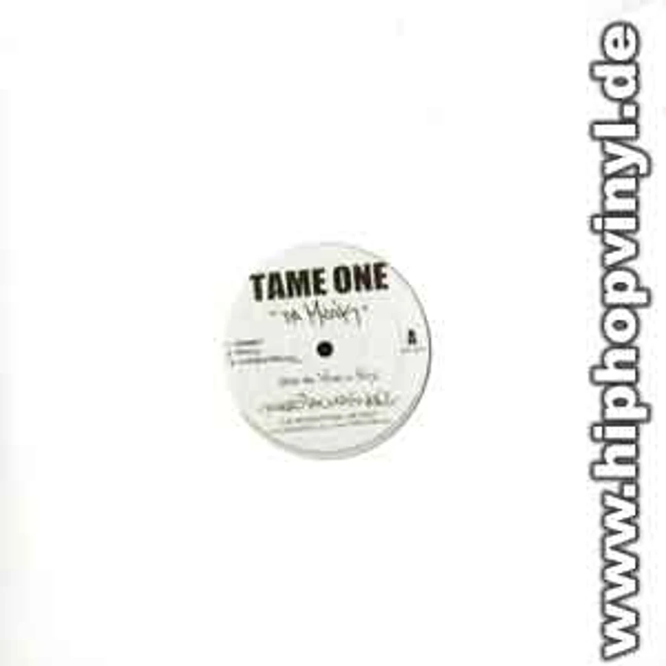Tame One - Da muzik