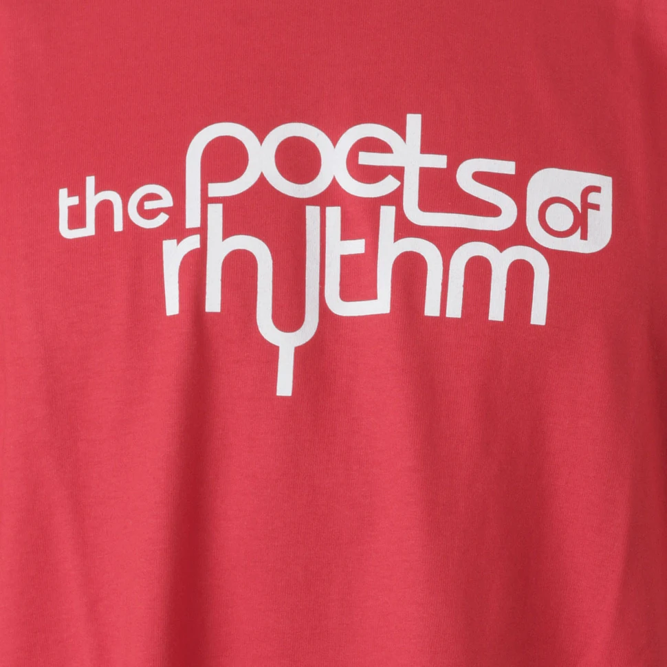 The Poets Of Rhythm - Logo