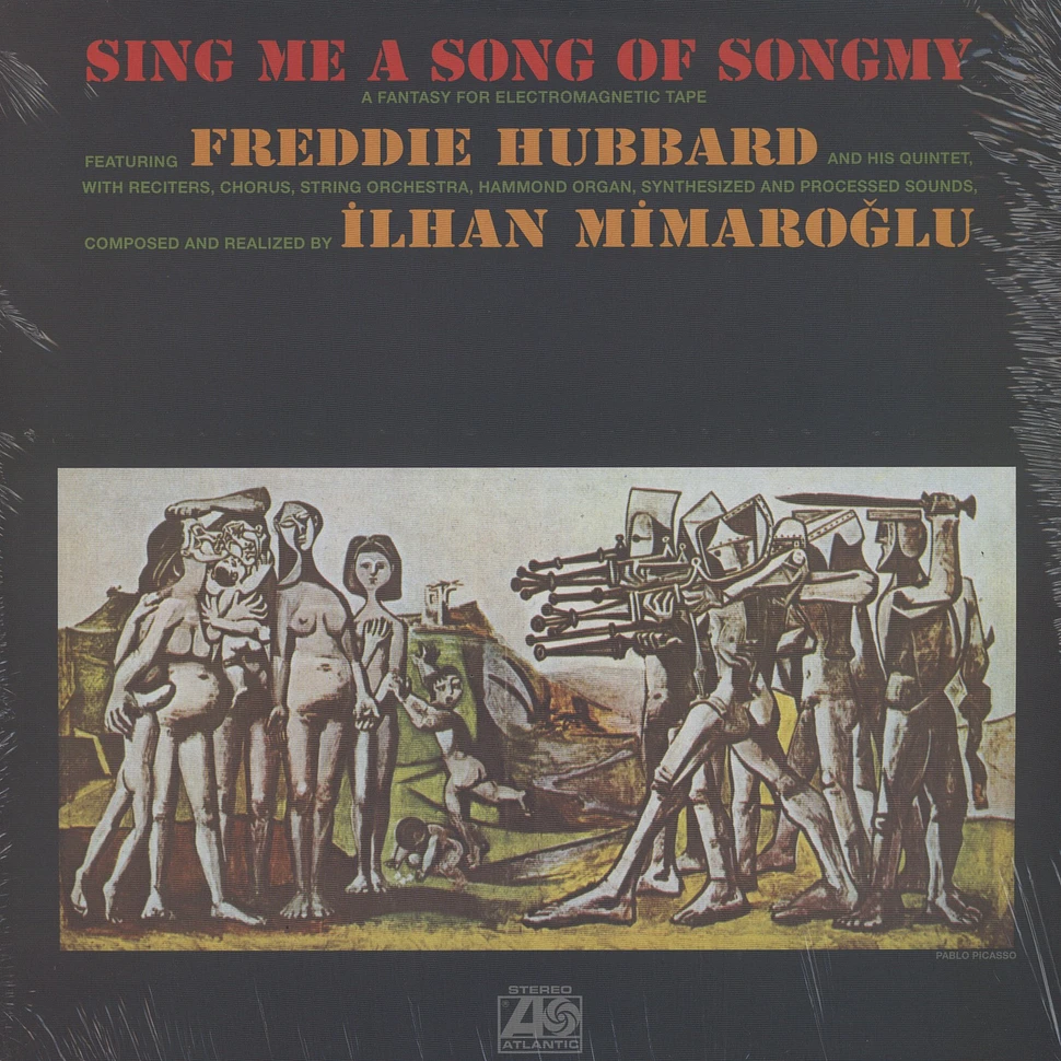 Ilhan Mimaroglu - Sing Me A Song Of Songmy