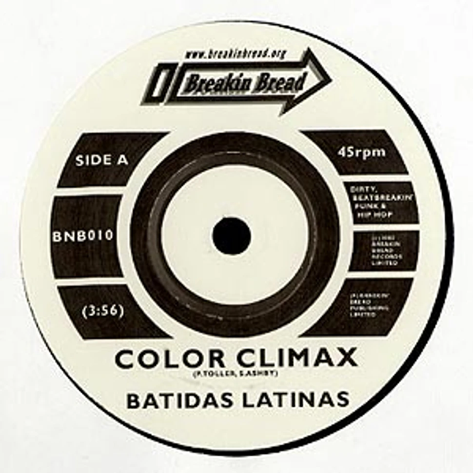 Color Climax - Batidas latinas