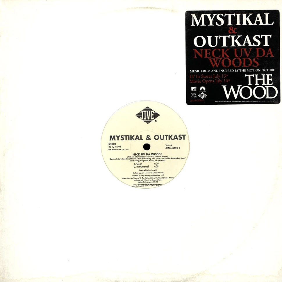 Mystikal & Outkast - Neck uv da woods