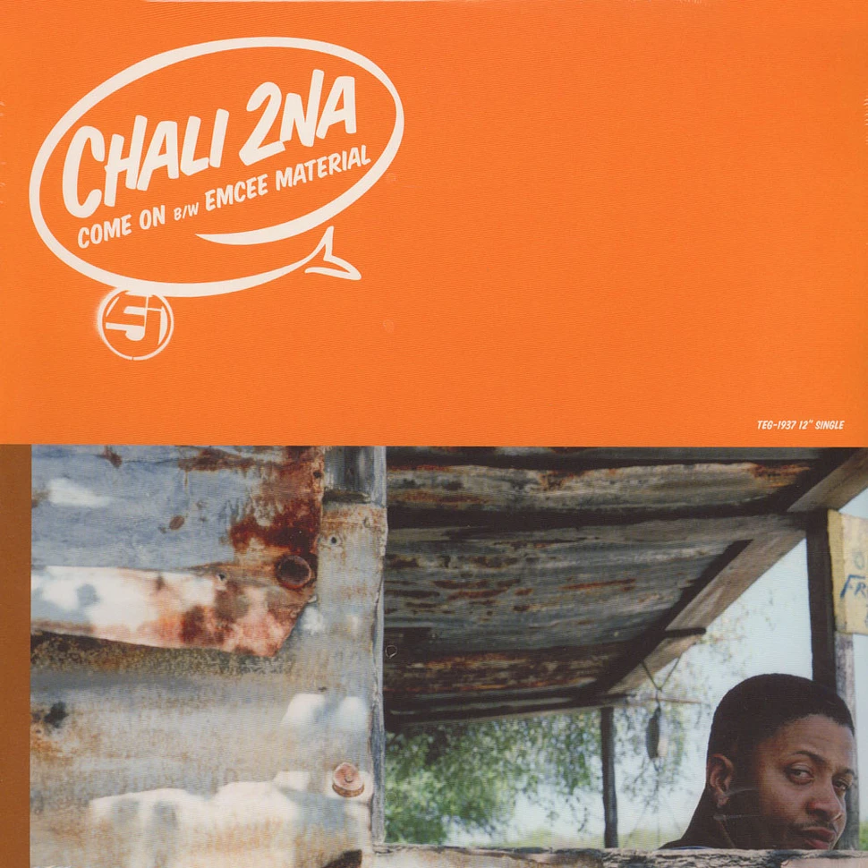Chali 2na of Jurassic 5 - Come on feat. Tippa Irie