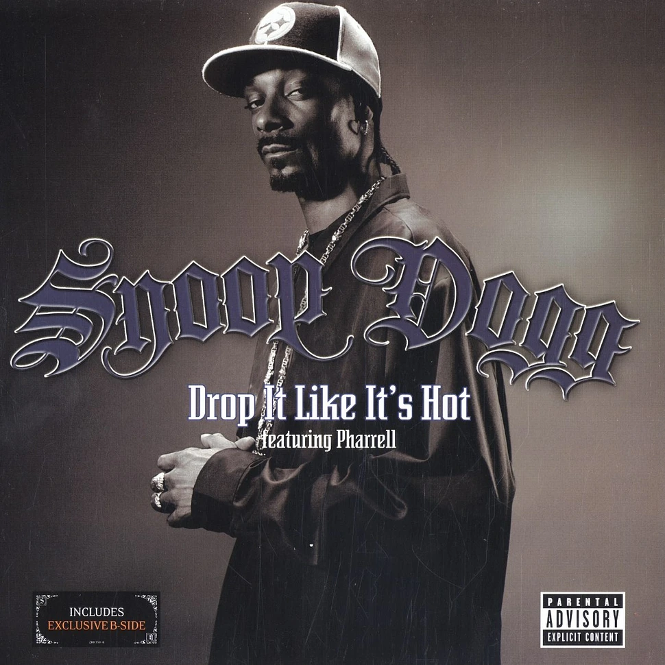 Snoop Dogg - Drop it like it's hot feat. Pharrell