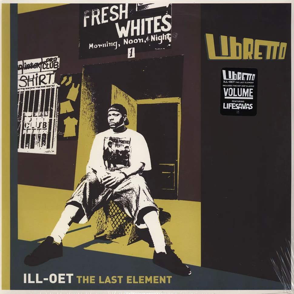 Libretto - Ill-oet - the last element