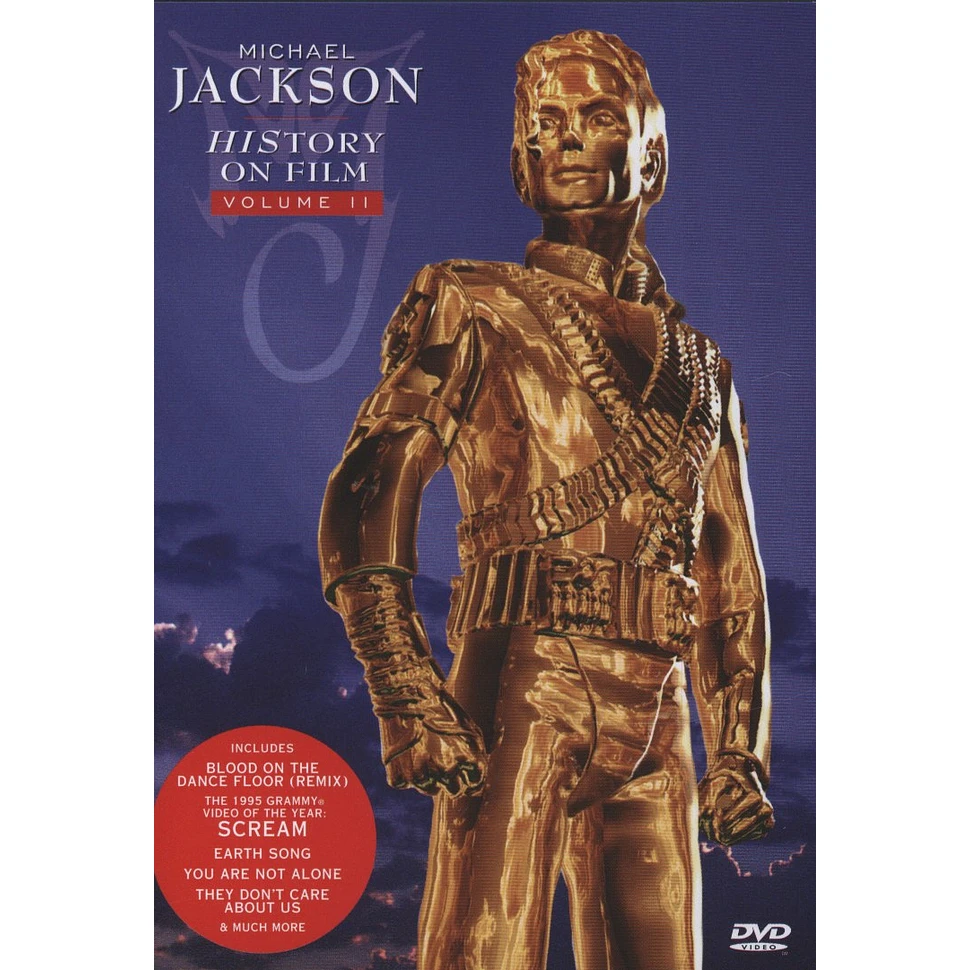 Michael Jackson - History on film vol.2