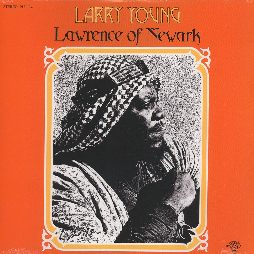 Larry Young - Lawrence Of Newark