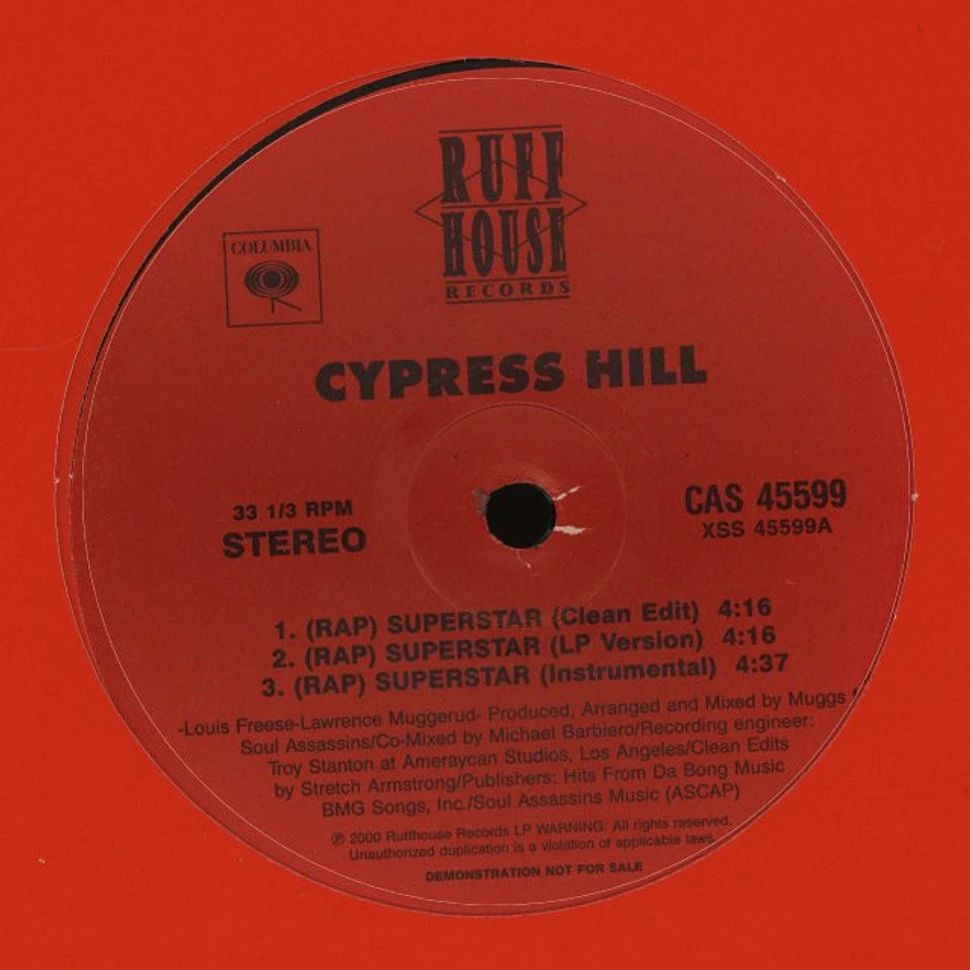 Cypress Hill - Rap superstar
