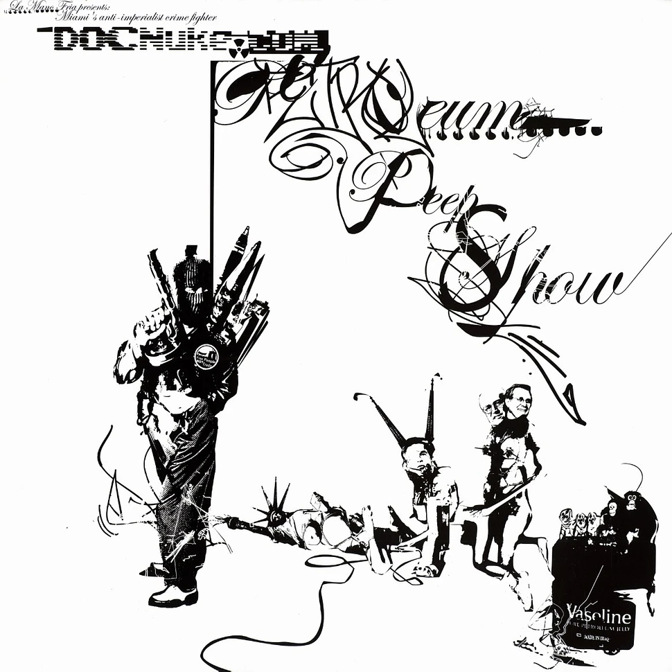 Docnuke.com aka Otto von Schirach - Petroleum peepshow