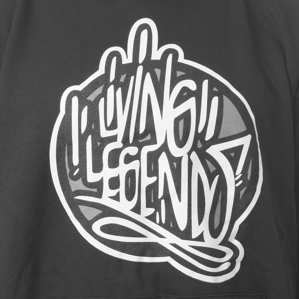 Living Legends - Logo hoodie