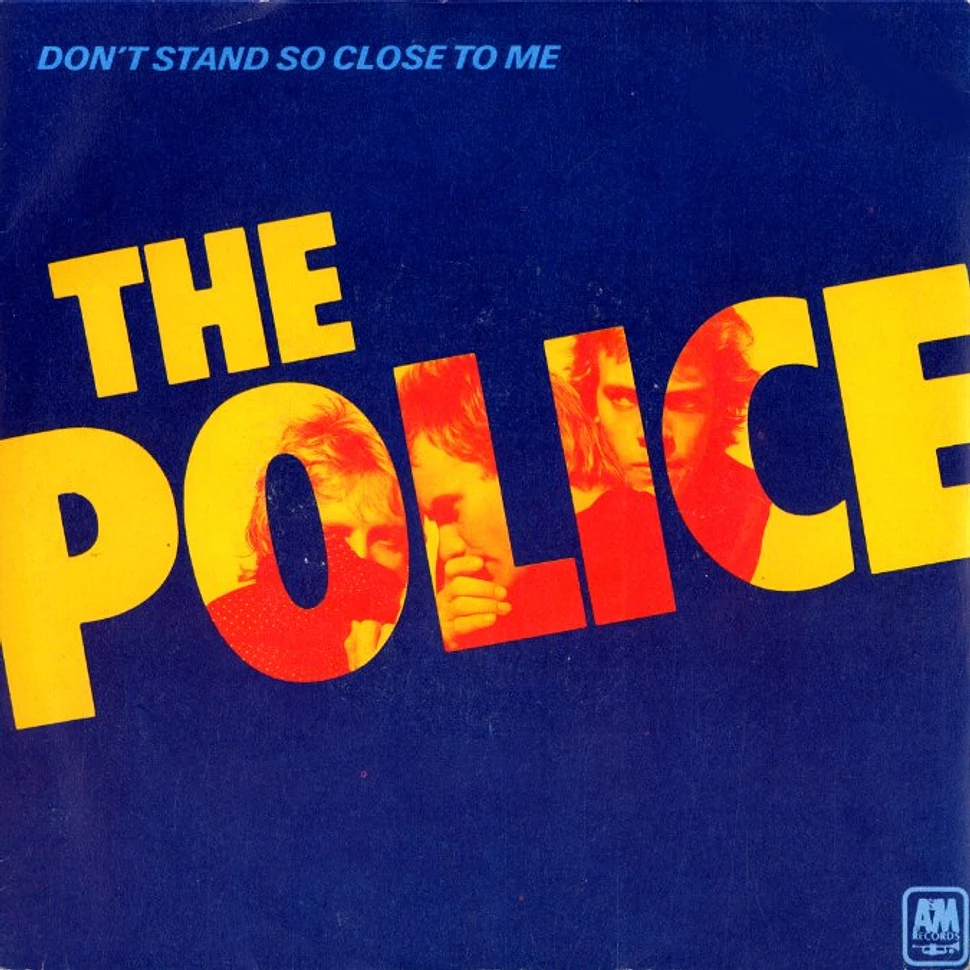 The Police - Don't stand so close to me