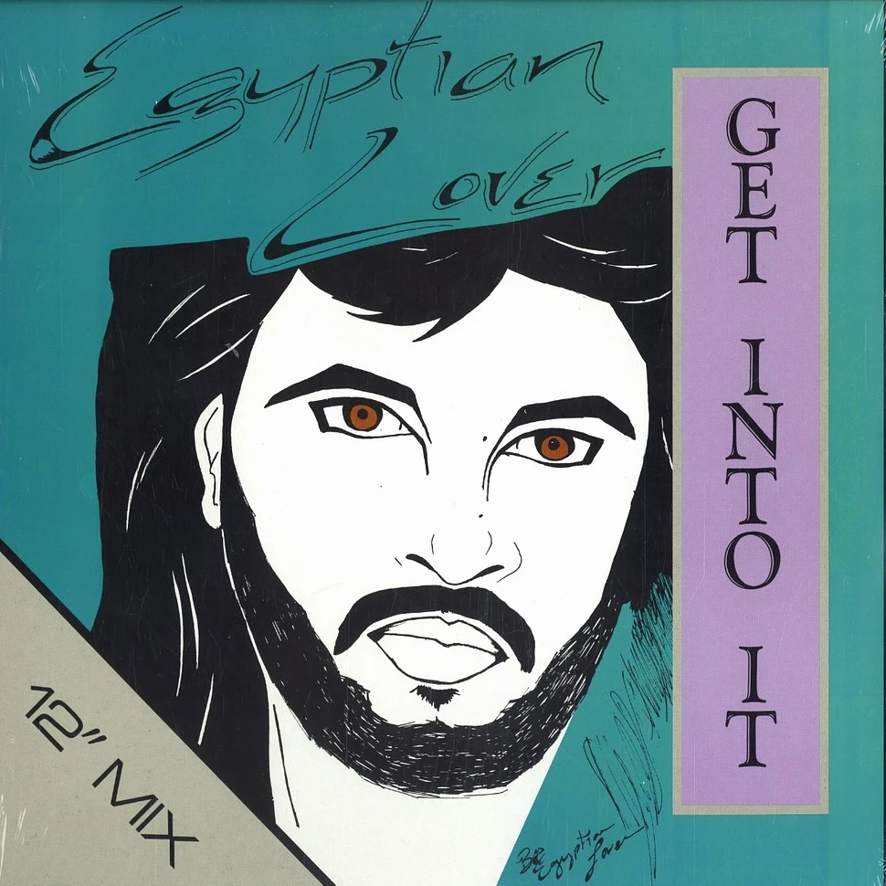 Egyptian Lover - Get into it