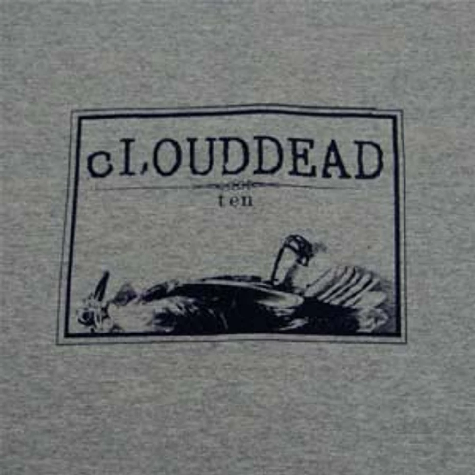 Clouddead - Ten T-Shirt