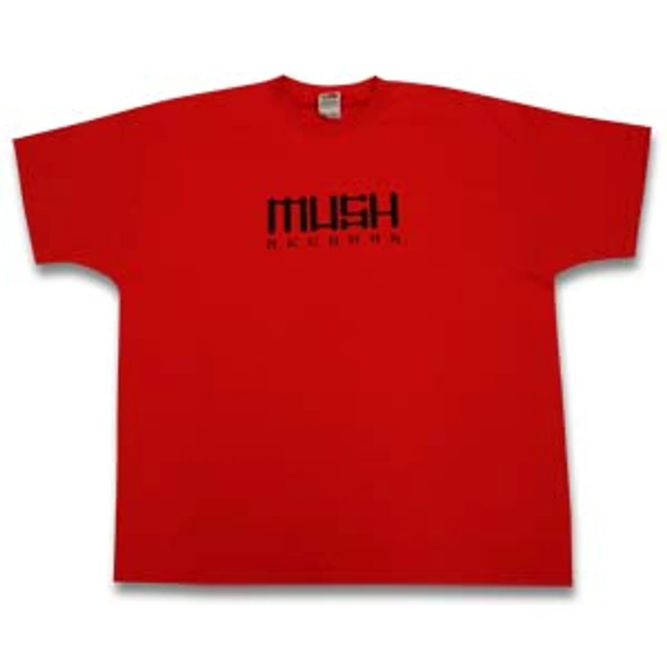 Mush Records - Logo T-Shirt