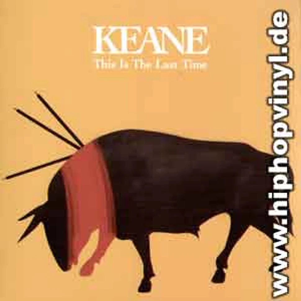 Keane - This is the last time