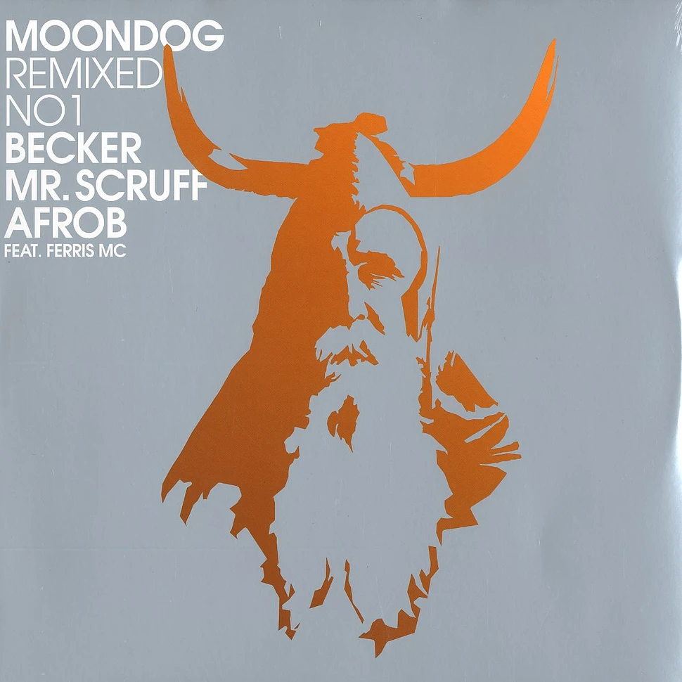 Moondog - Remixed no.1