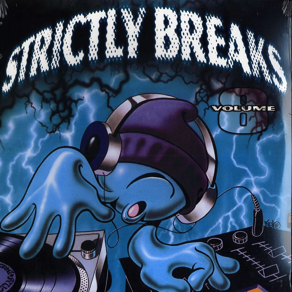 Strictly Breaks - Volume 8