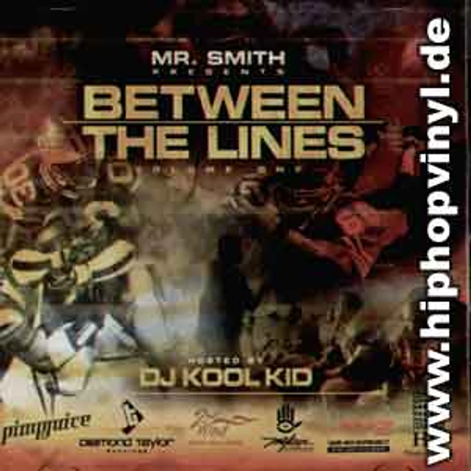 DJ Kool Kid & Mr.Smith - Between the lines