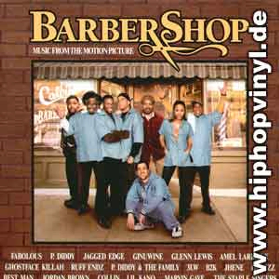 V.A. - OST Barber shop 1