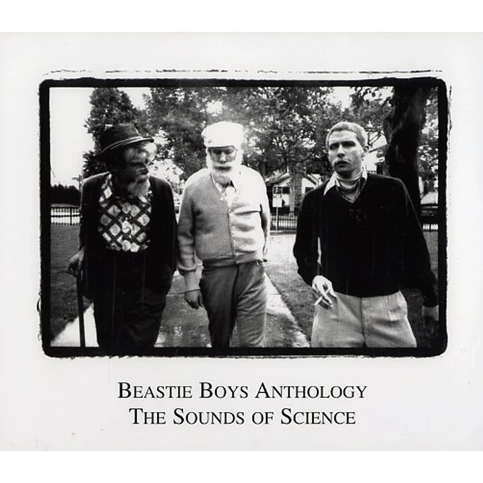 Beastie Boys - Anthology - Sounds Of Science