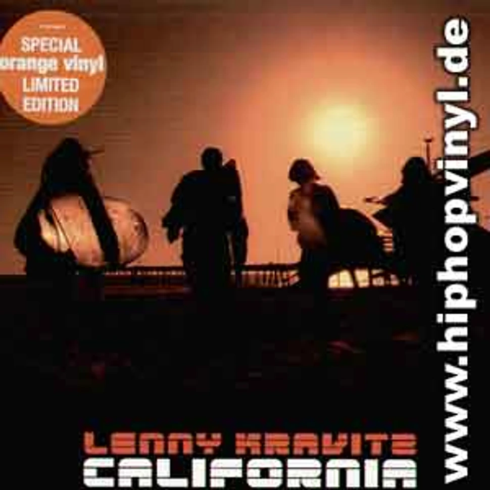 Lenny Kravitz - California