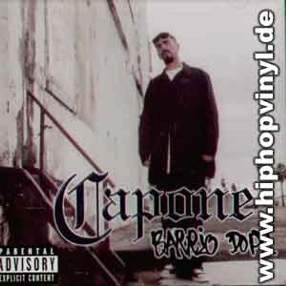 Capone - Barrio dope