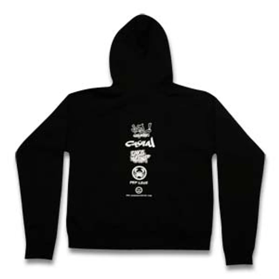 Hieroglyphics - Women crew hoodie