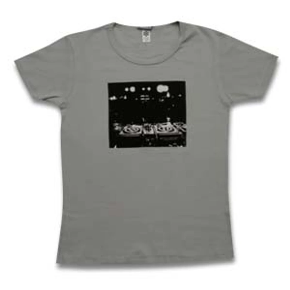 Hieroglyphics - Turntable girls T-Shirt